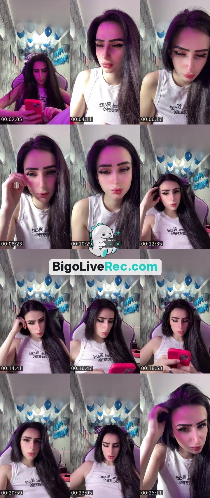 Bigo live: Приветствую🎀 by @125783094