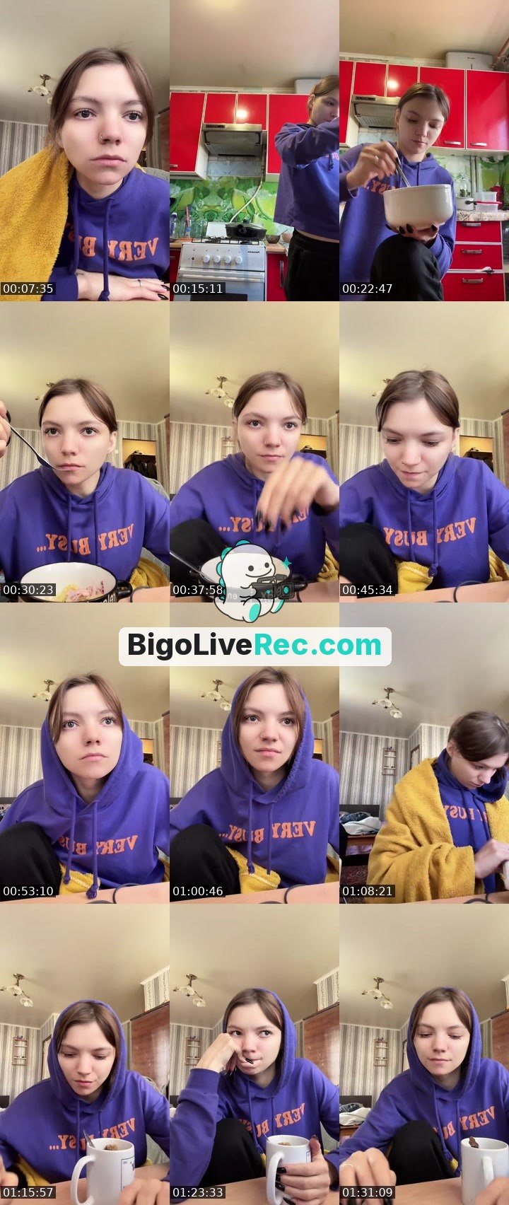 Bigo live: Горит 🔥 by @1062396247