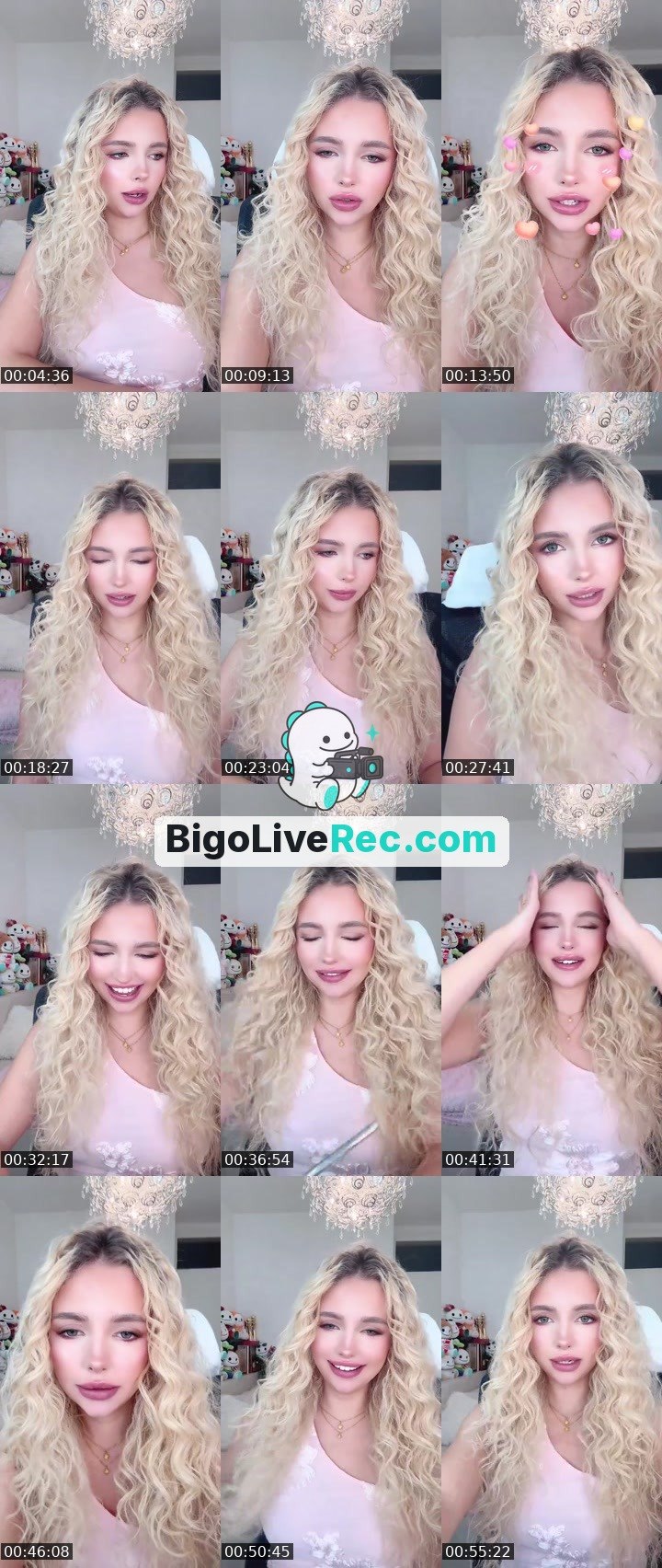 Bigo live: Come here👸🏼 by @Daialambo