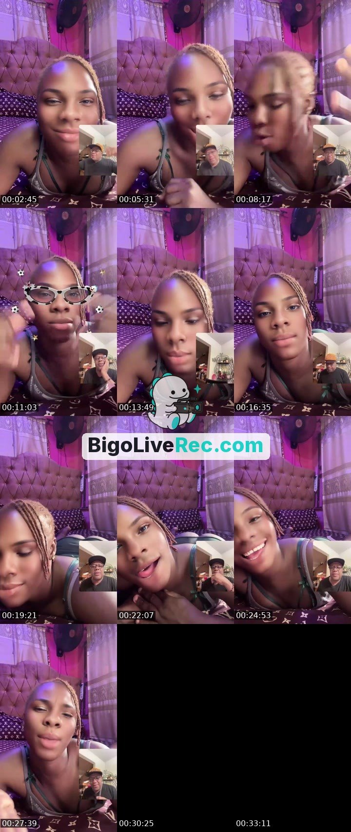 Bigo live: #Hipster HNM to you all😍 by @1093909446