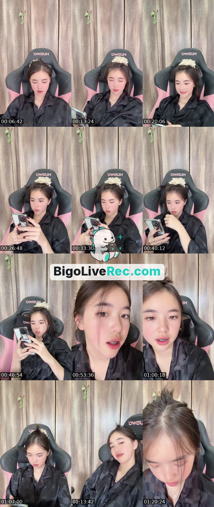 Bigo live: วีเจไหม่ by @990581432