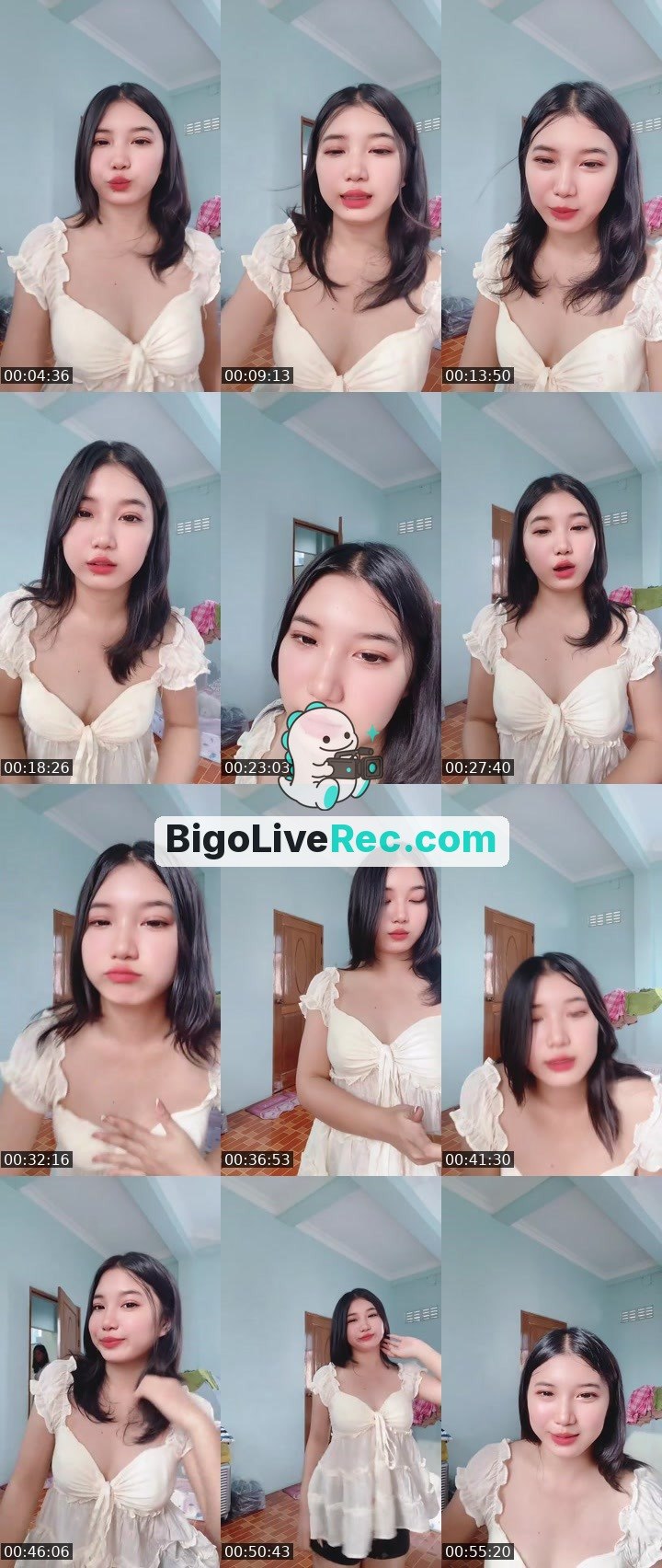 Bigo live: Lucky baby🍀 by @ThanThar758