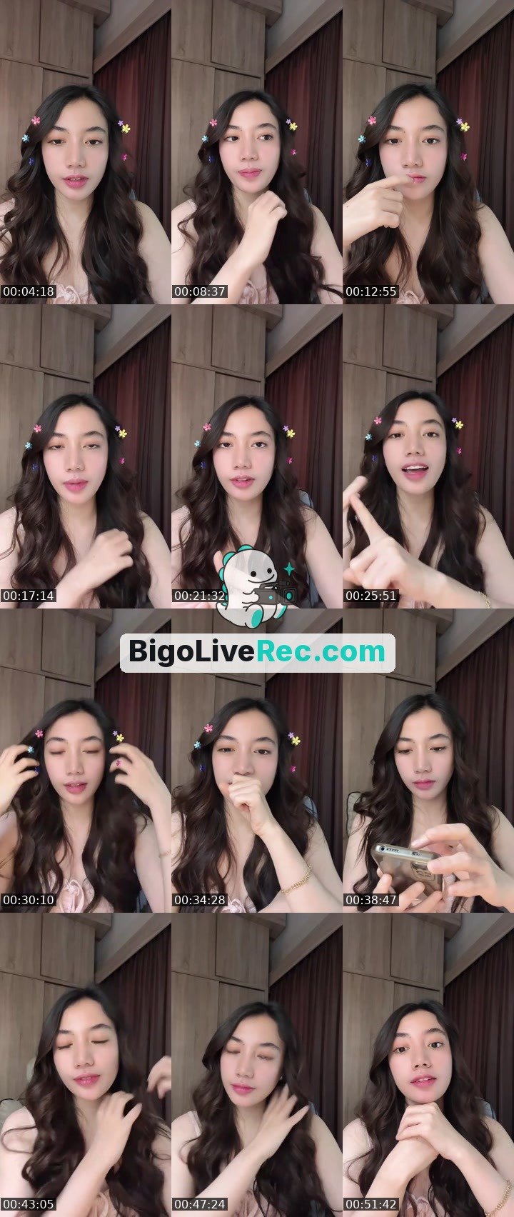 Bigo live: 💕 by @allena188