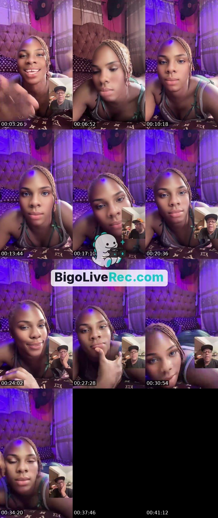 Bigo live: #Hipster HNM to you all😍 by @1093909446
