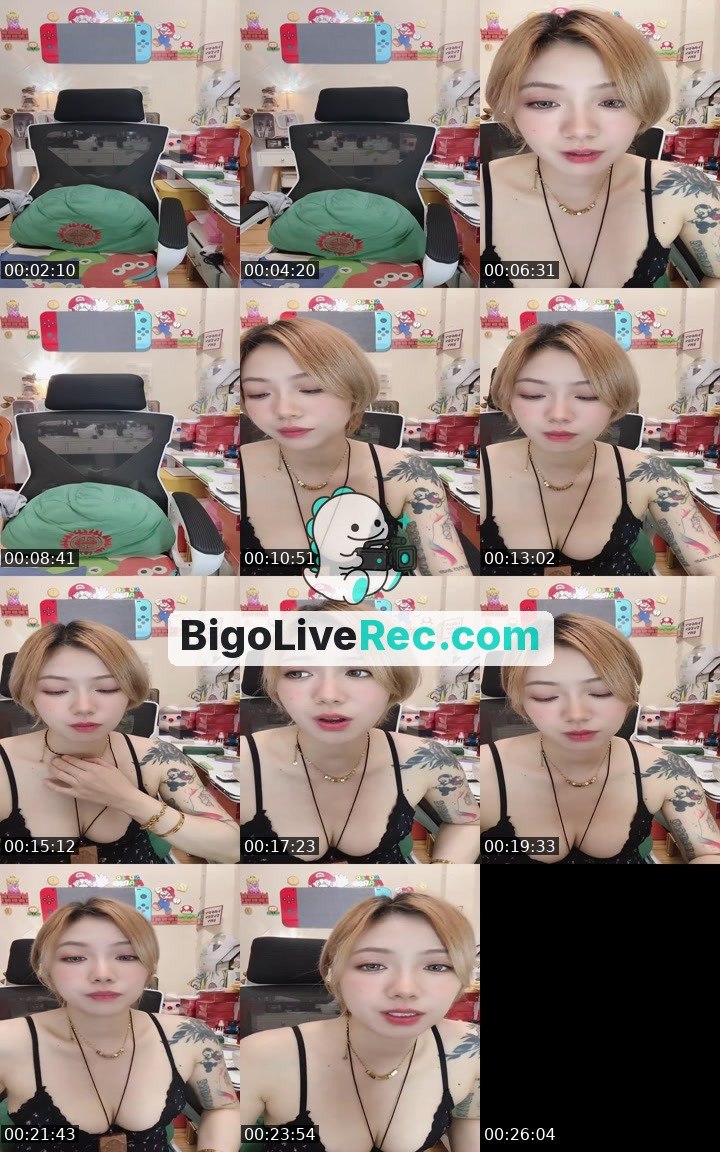 Bigo live: #Singing 會發達的直播間 by @1081685782