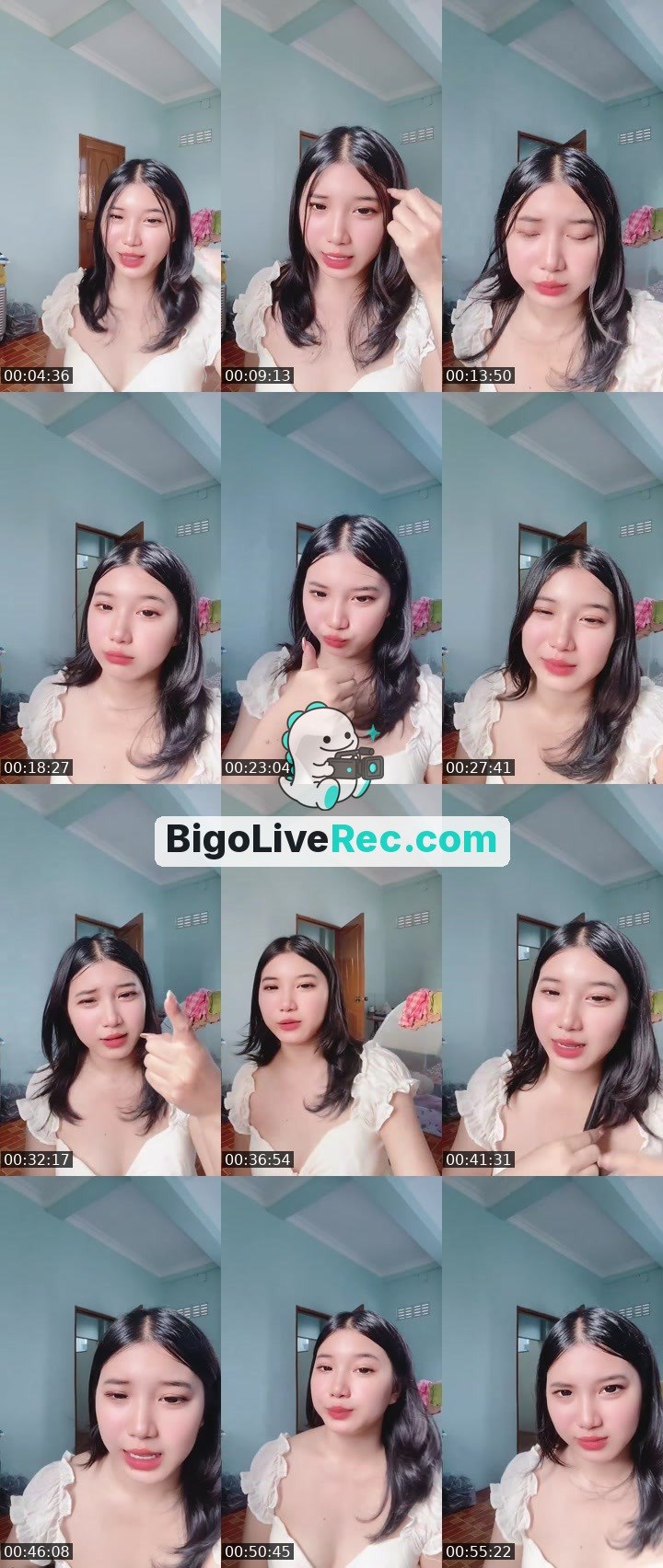 Bigo live: Lucky baby🍀 by @ThanThar758