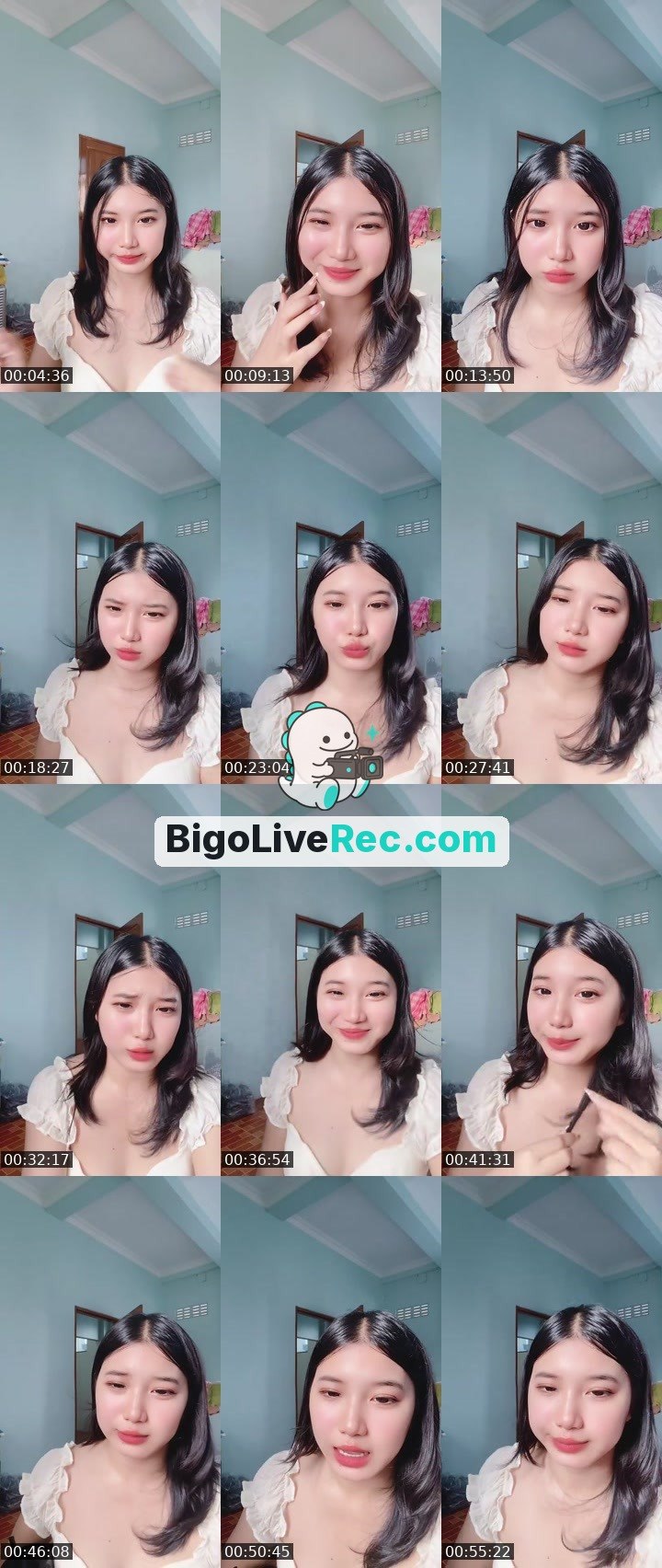 Bigo live: Lucky baby🍀 by @ThanThar758