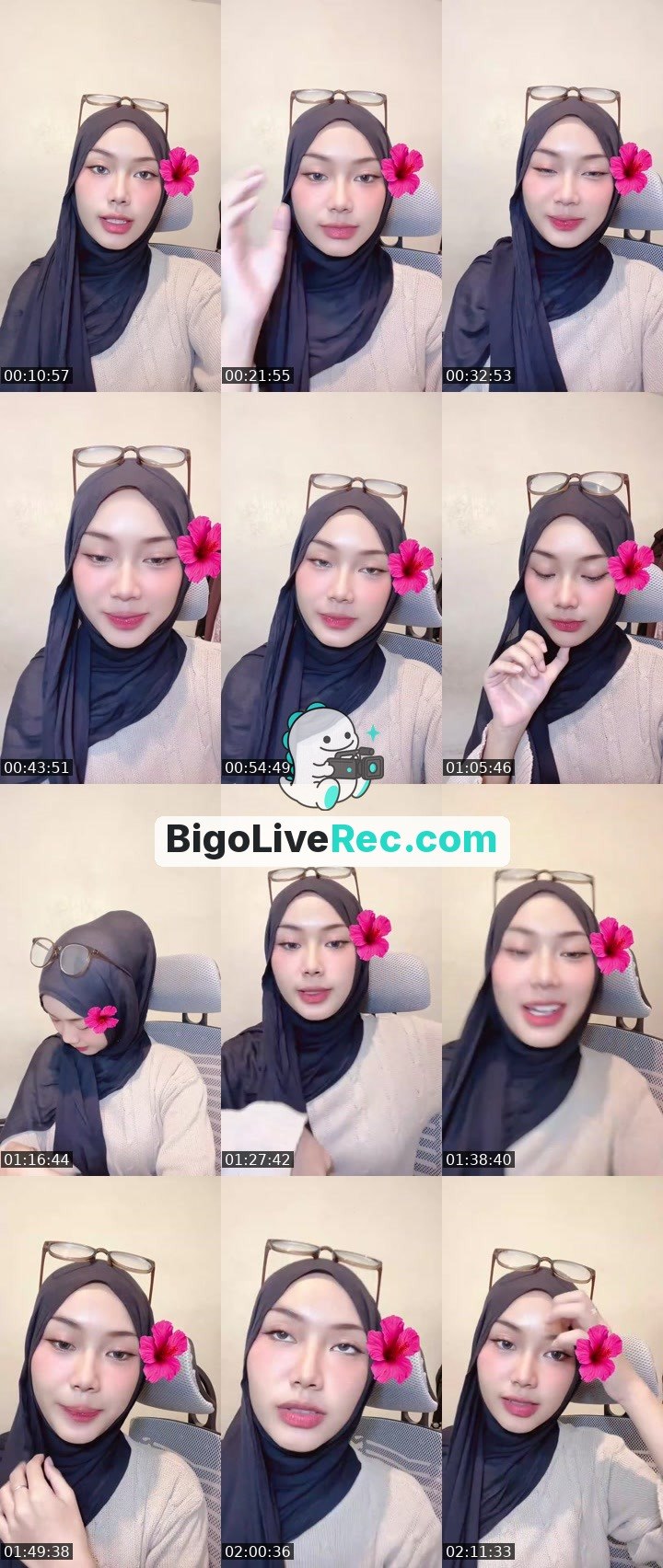 Bigo live: Haii by @zizi.971502