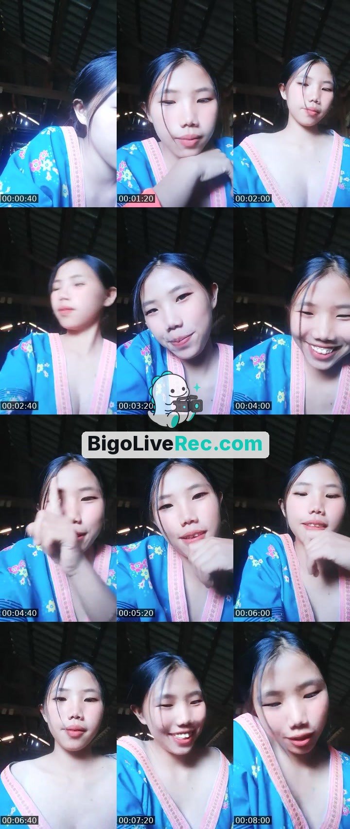 Bigo live: ꪜᴿ⭐Nkauj Cá🍀 by @1109795744