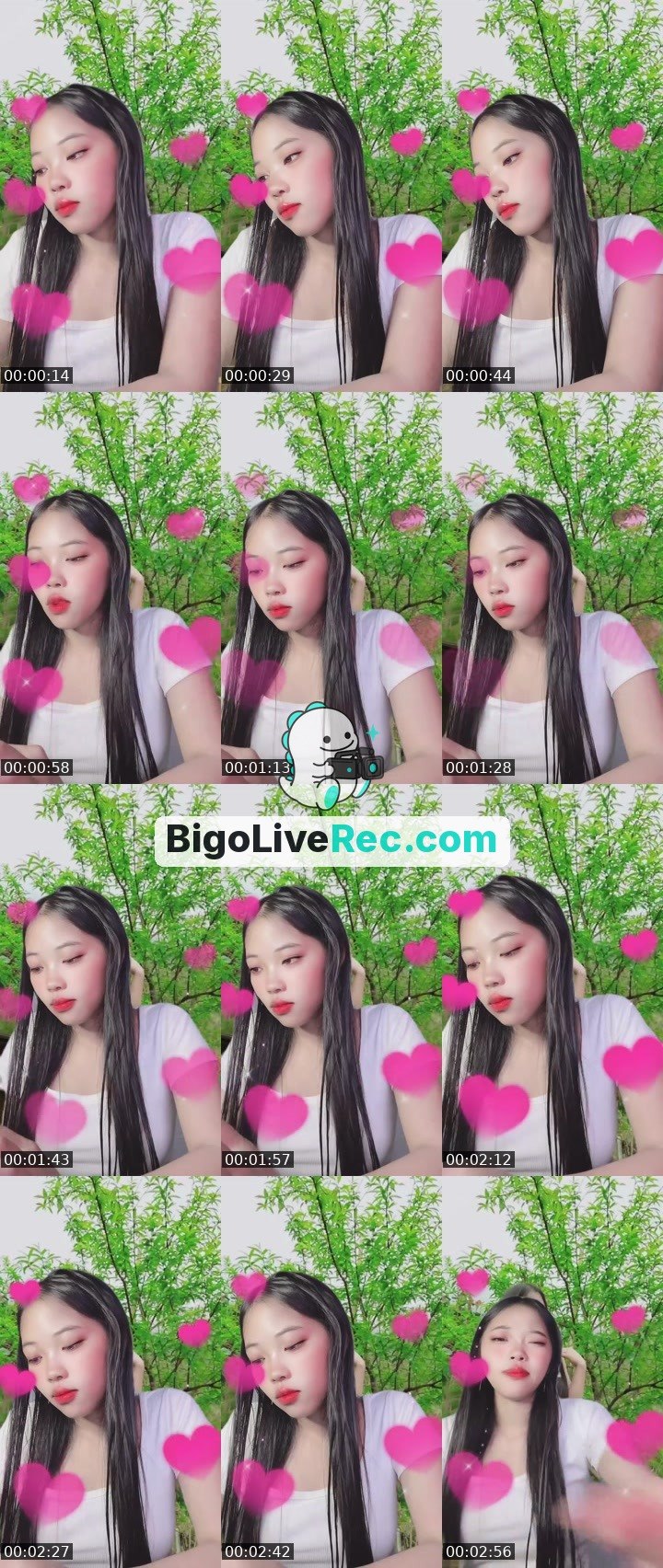 Bigo live: NiaNa😘 by @1086519610