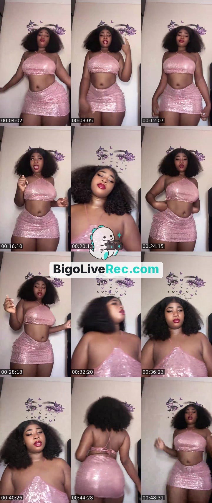 Bigo live: Happy new month🪻✨ by @1107707950
