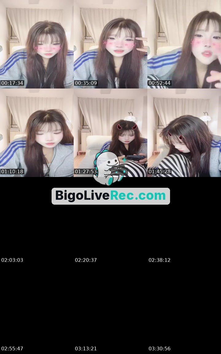 Bigo live: 有没有人非要爱我一下的 by @1134982522