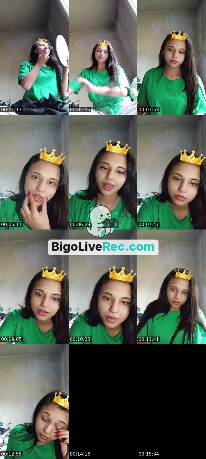 Bigo live: CEMRE🐆 by @cemos2211
