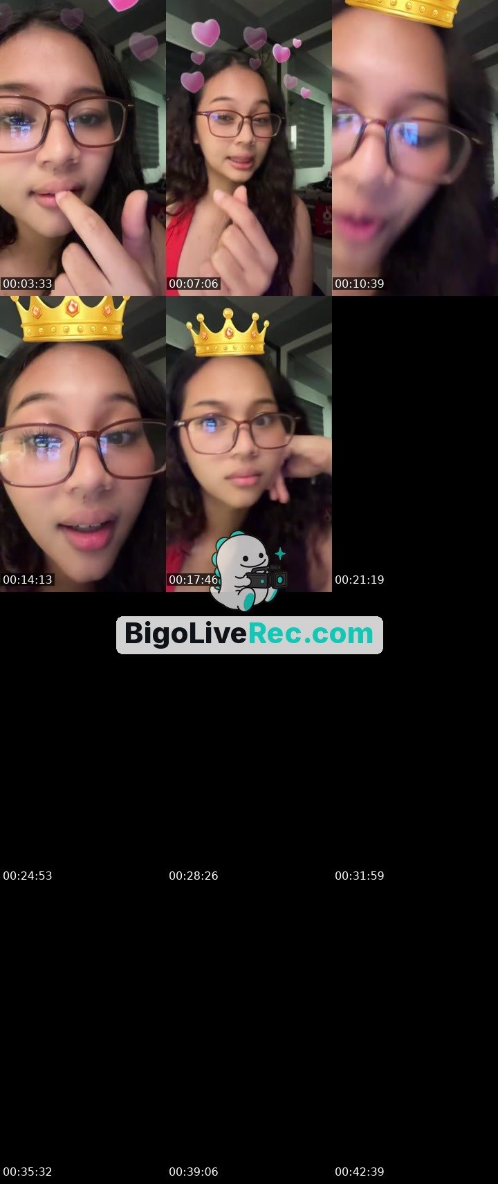 Bigo live: BE MY TOP 1🥹🫶🏻 by @Kyefy