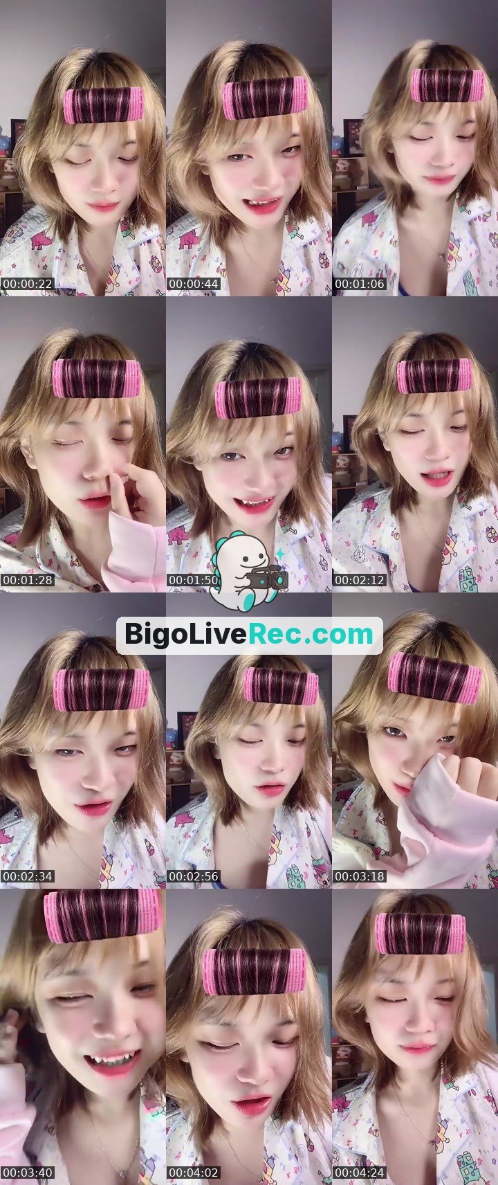Bigo live: No big  guy by @07zS2007