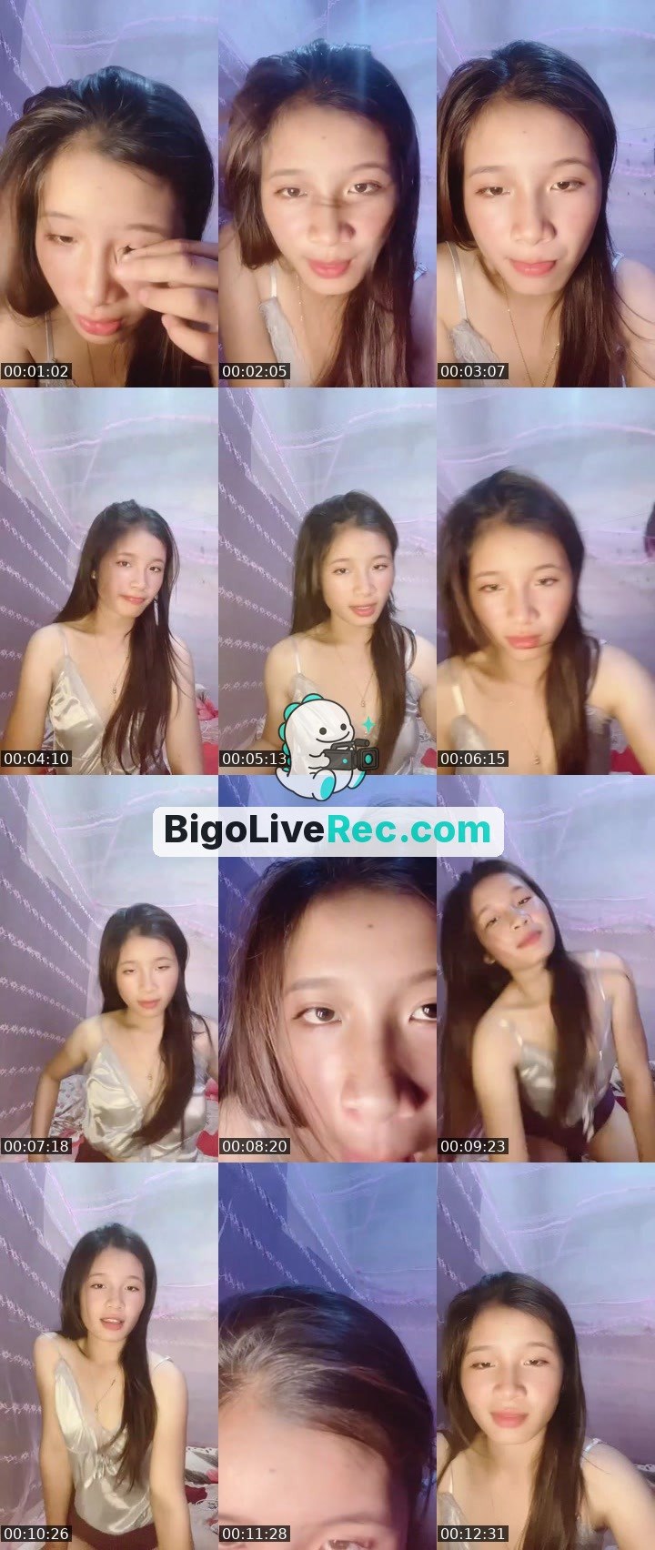 Bigo live: ใกล้วันเกิดหนูแล้วนะ5.10🎂🎂 by @bik01009