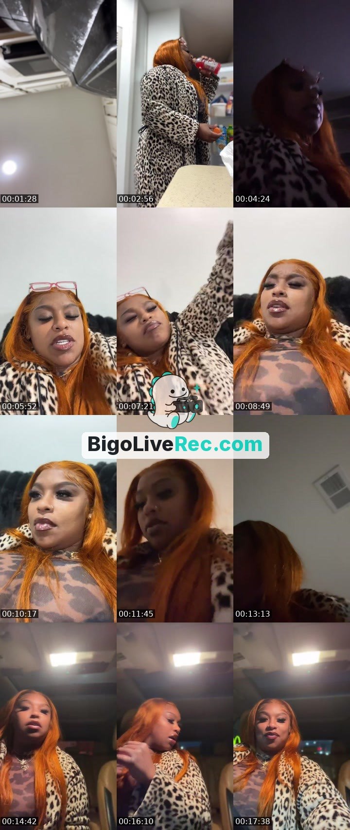 Bigo live: MRS. NVRCARED‼️💃🏽10 boxes by @CTMGOATZ