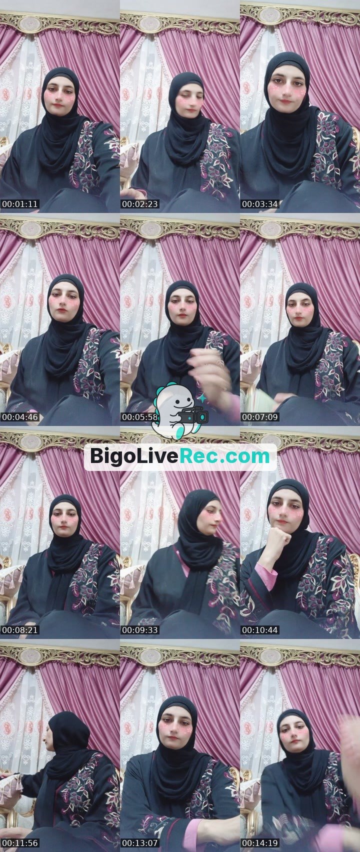 Bigo live: يارب ارزقني برزق بناتي 🤲 by @1046002854