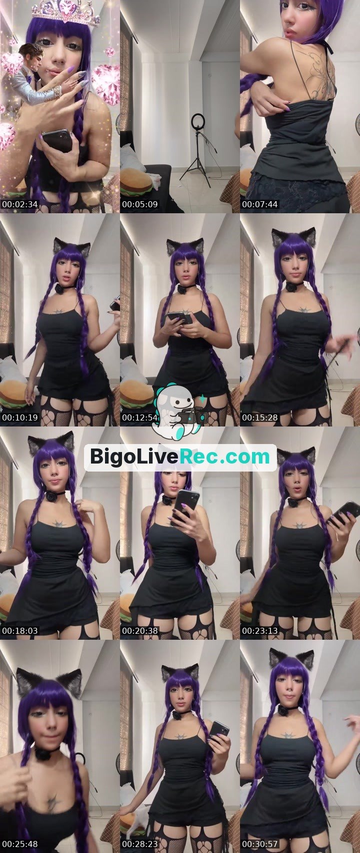 Bigo live: #Beauty Volvi by @_bell22