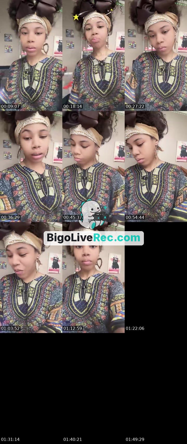 Bigo live: PAPA TRICK OR TRICK ? by @Hoodbarby