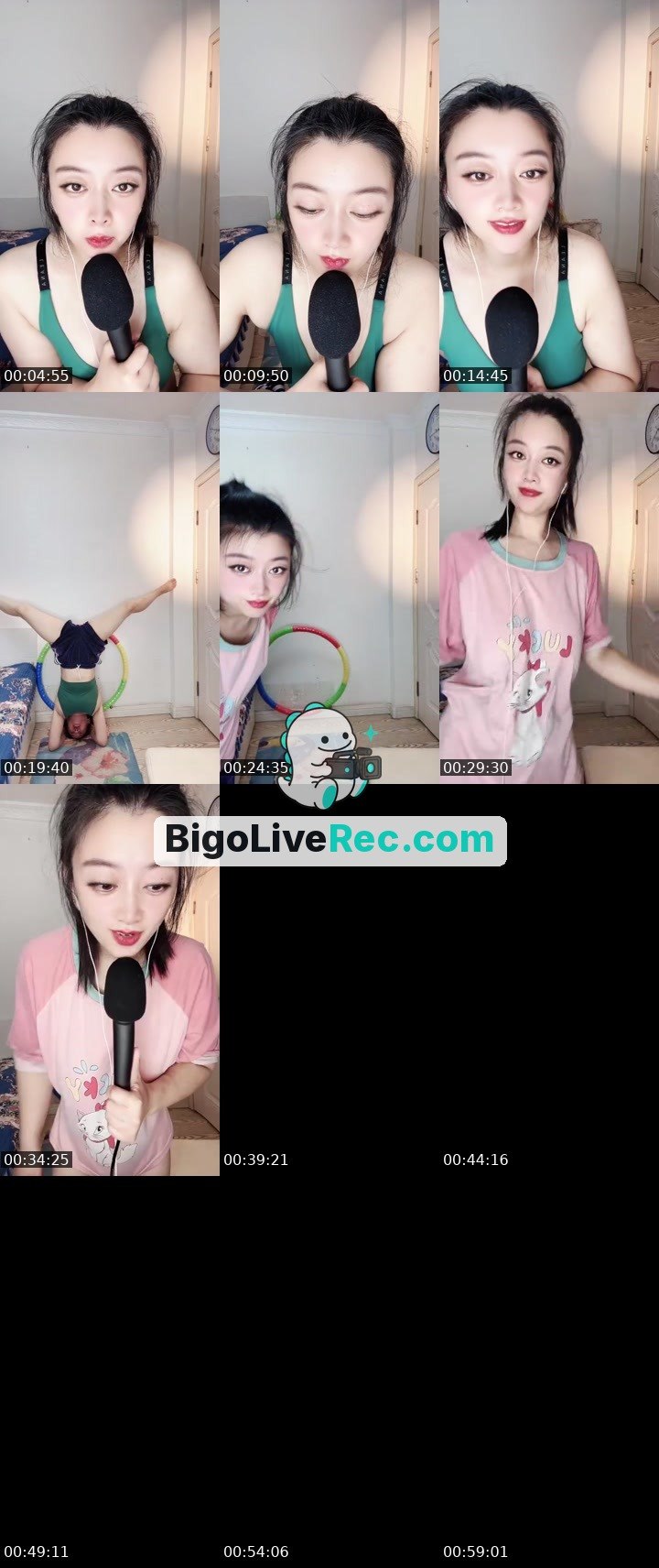 Bigo live: 214/悦昕 by @1137450727