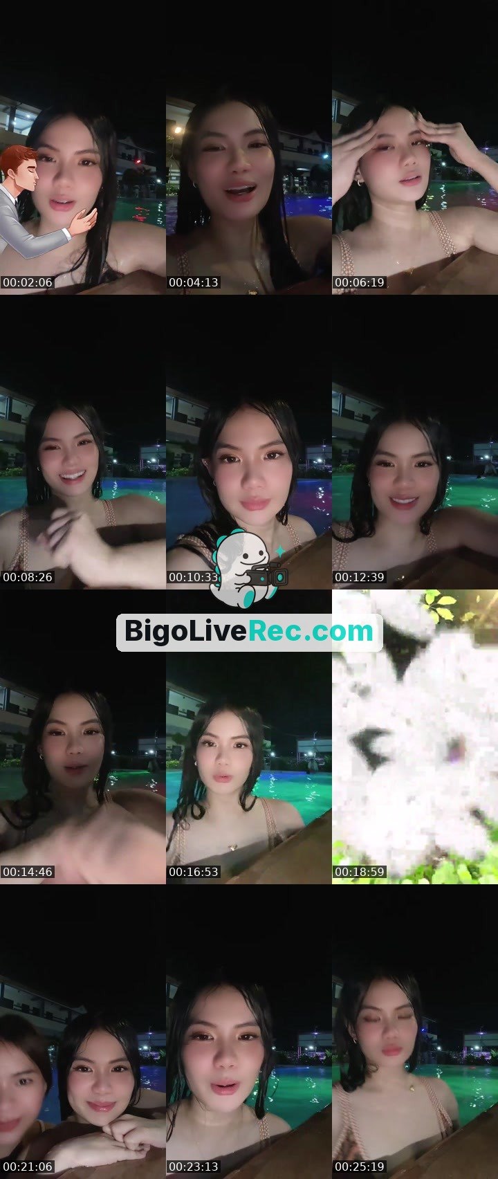 Bigo live: hi by @ayenrchl