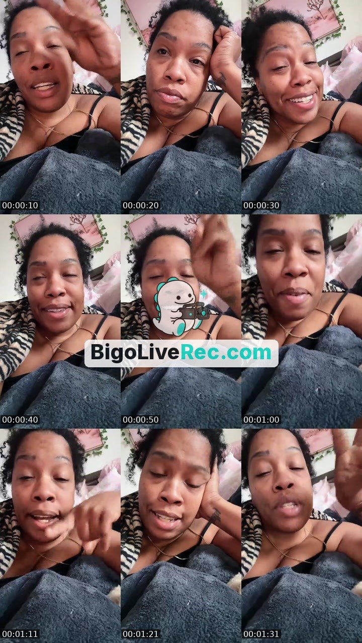 Bigo live: Happy Saturday😜💋💕 by @ChiiinkBa3