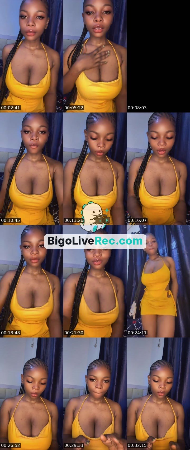 Bigo live: #charmer Hey papi by @794093152