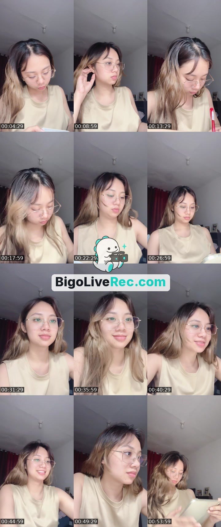 Bigo live: 600K Cutie🥺 #LFTop1 by @Prime_Rhaine