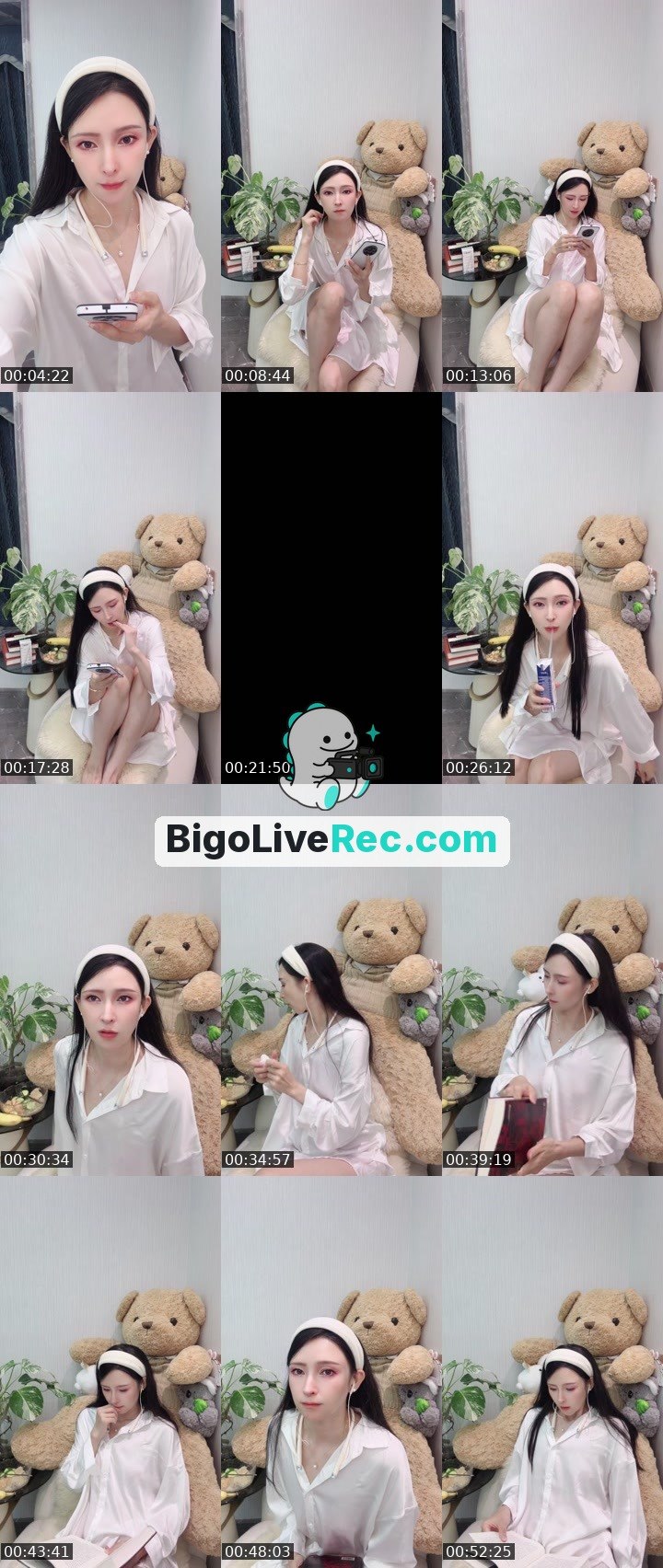 Bigo live: Yi Yi by @1136685224