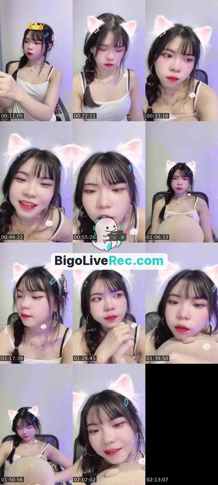 Bigo live: Nkauj hnub 🦋🌷 by @1112415585
