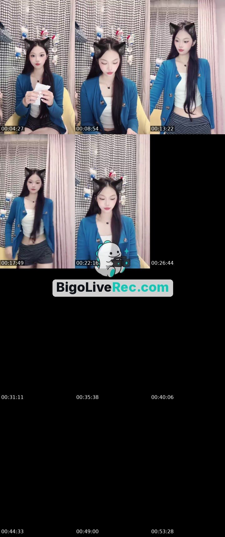 Bigo live: * by @1128893187
