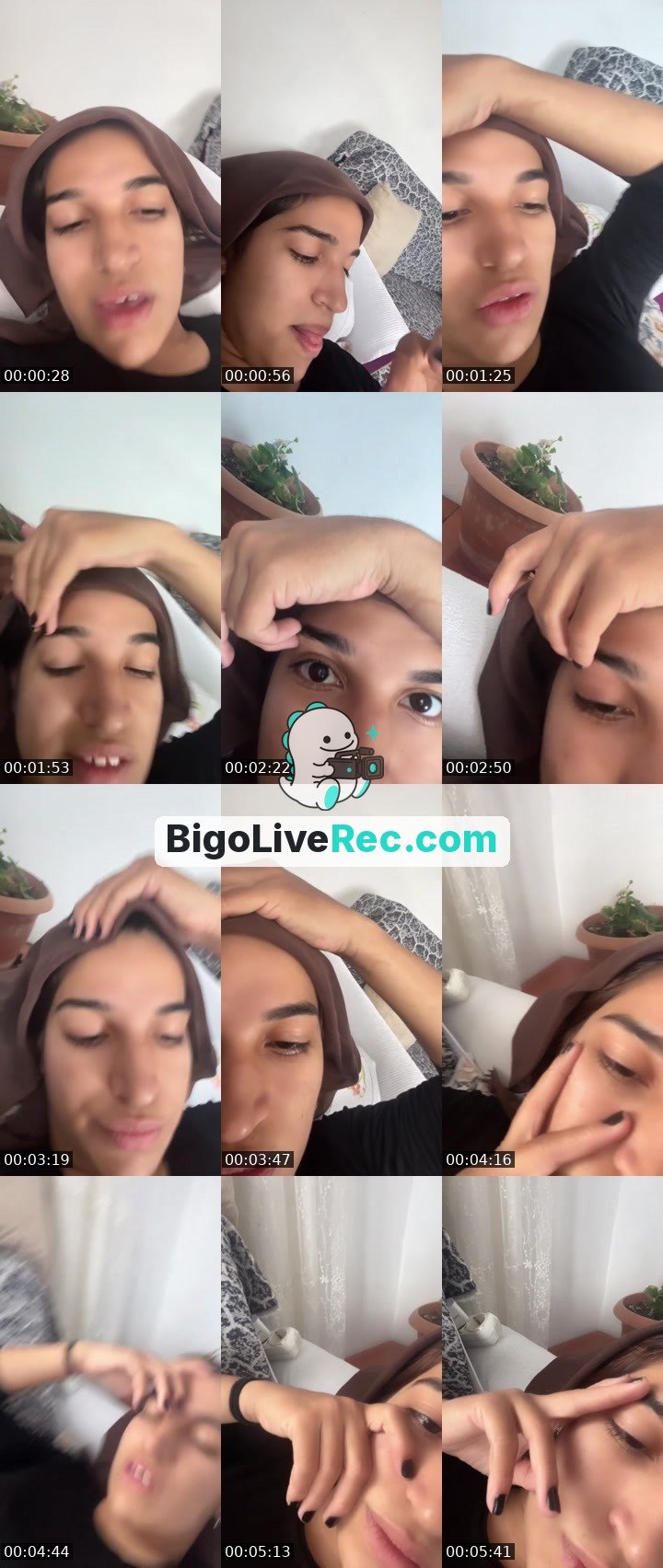 Bigo live: kumsal by @1134600785