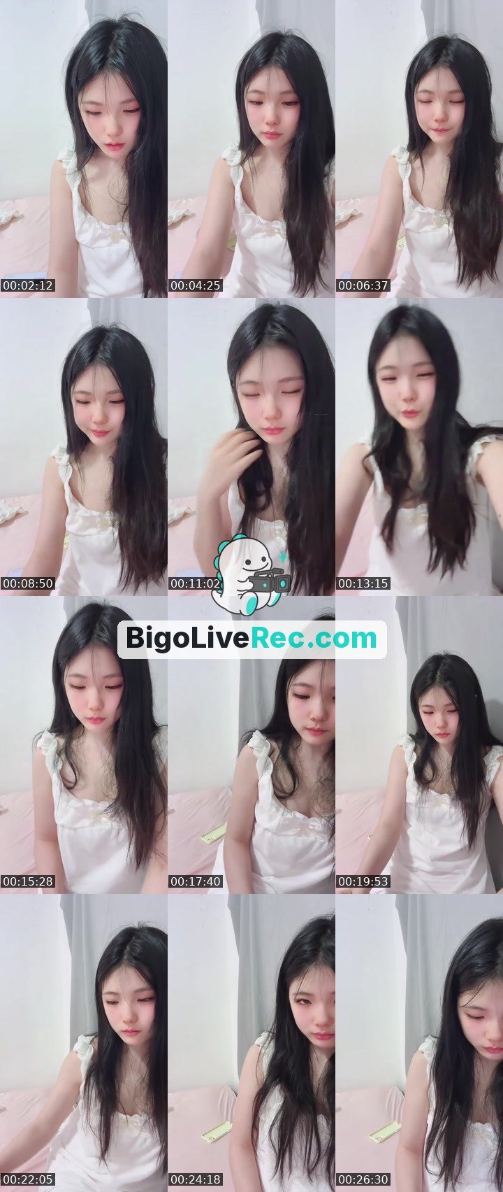 Bigo live: 哈喽 by @1119359884
