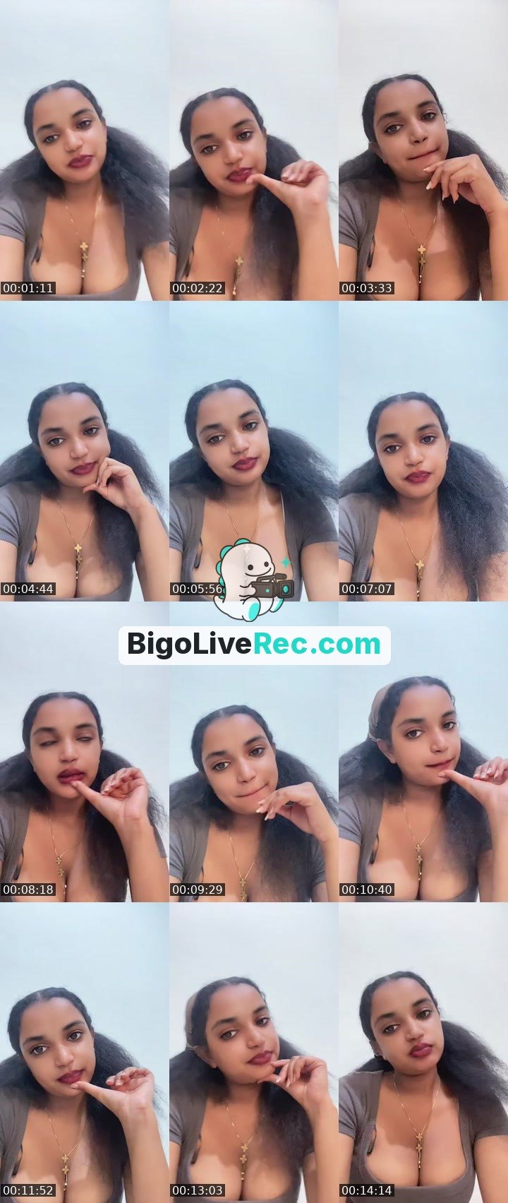 Bigo live: 5k🙏🏻💪 by @1117772739