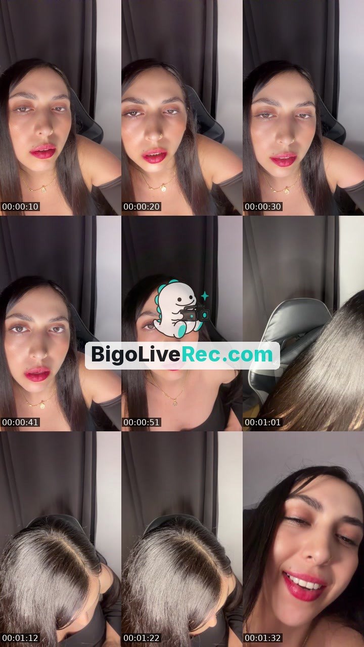Bigo live: Volví 🥺 by @FENIX1030