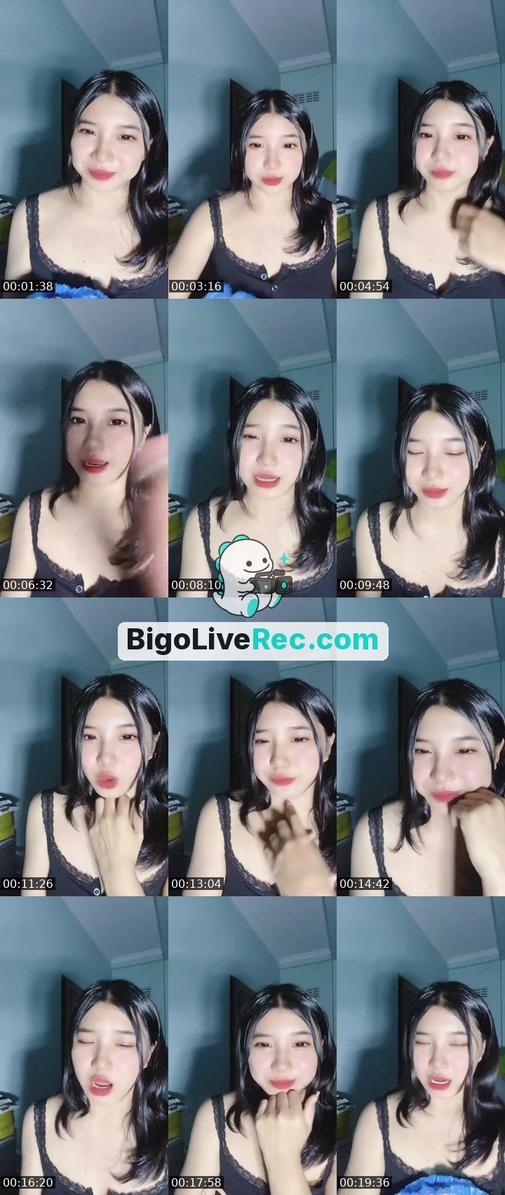 Bigo live: Lucky baby🍀 by @thanthar758