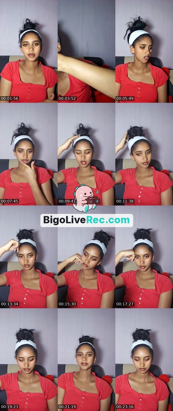 Bigo live: mujid by @1109424103