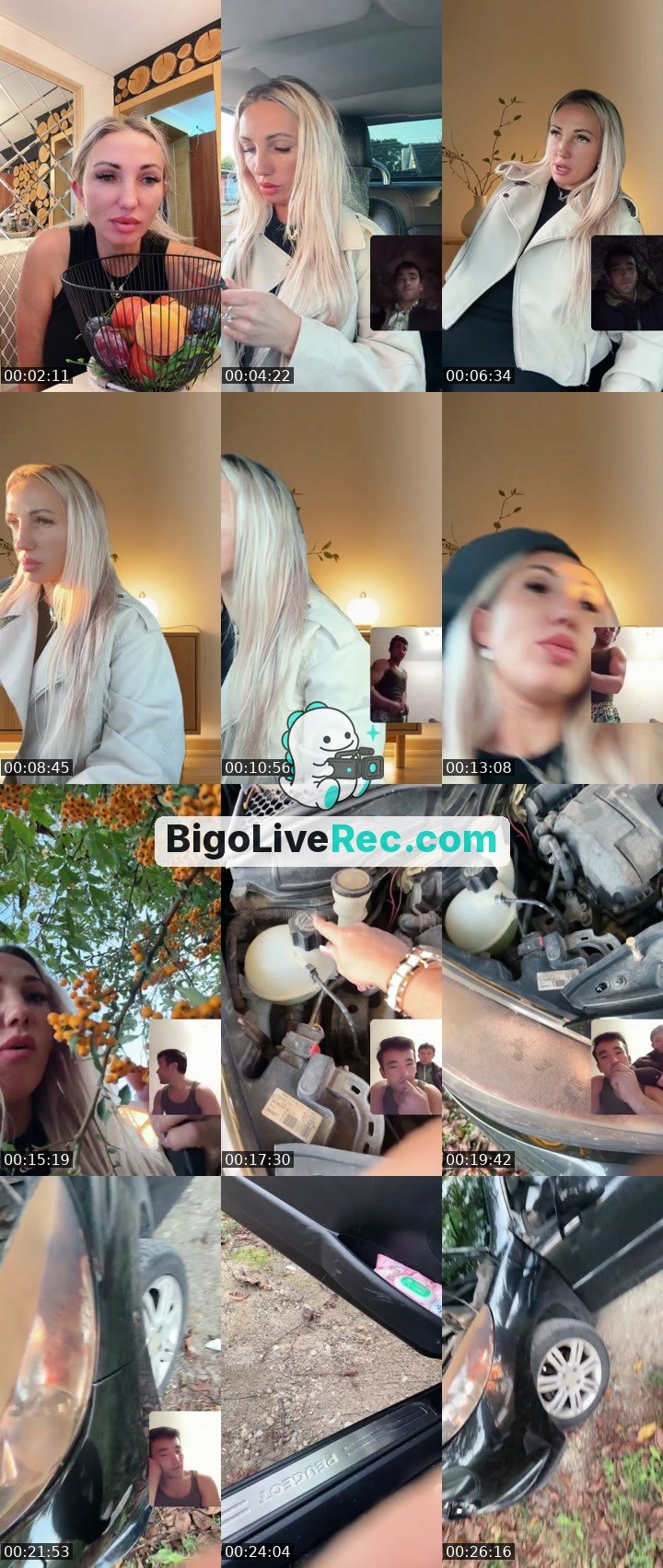 Bigo live: Хай by @792388771