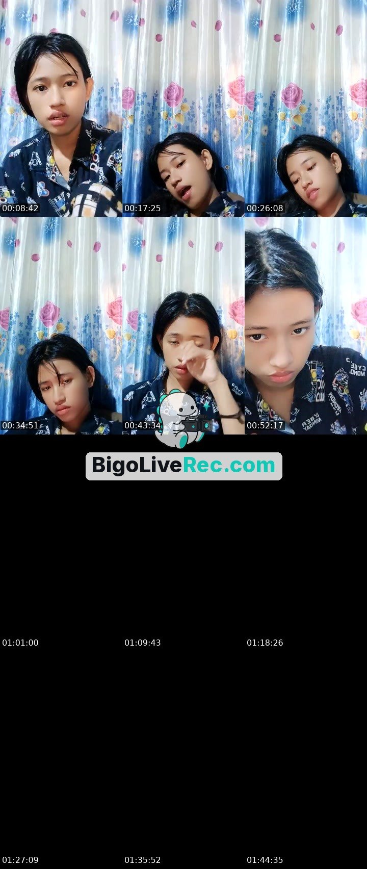 Bigo live: #Cutey 5k by @Rosal26