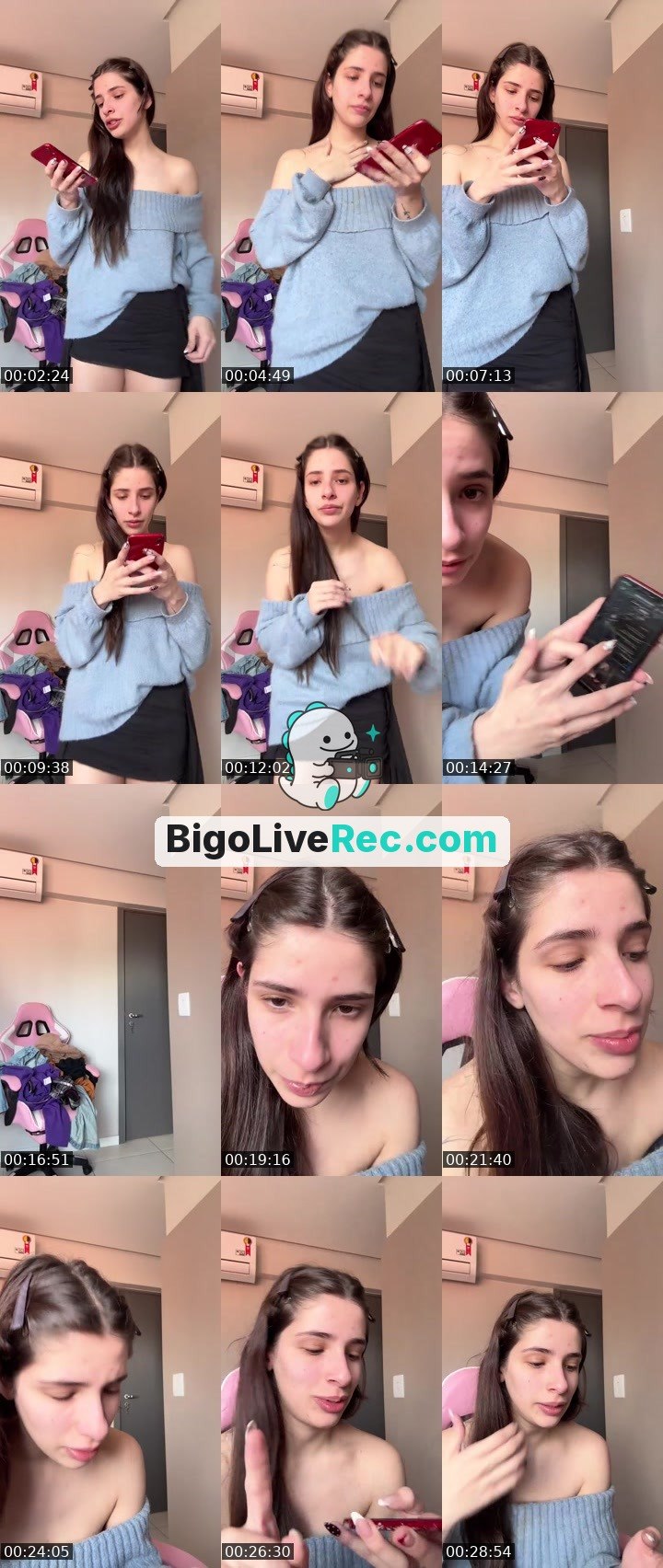 Bigo live: live p1x 10 pessoas by @BA.Phoebe