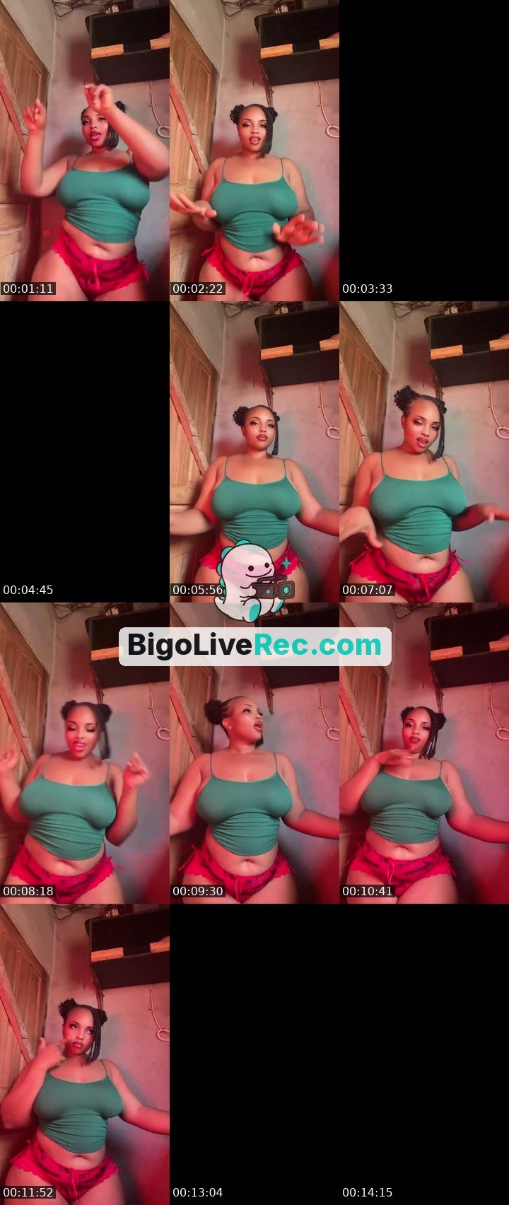 Bigo live: New Host by @Gracefully2