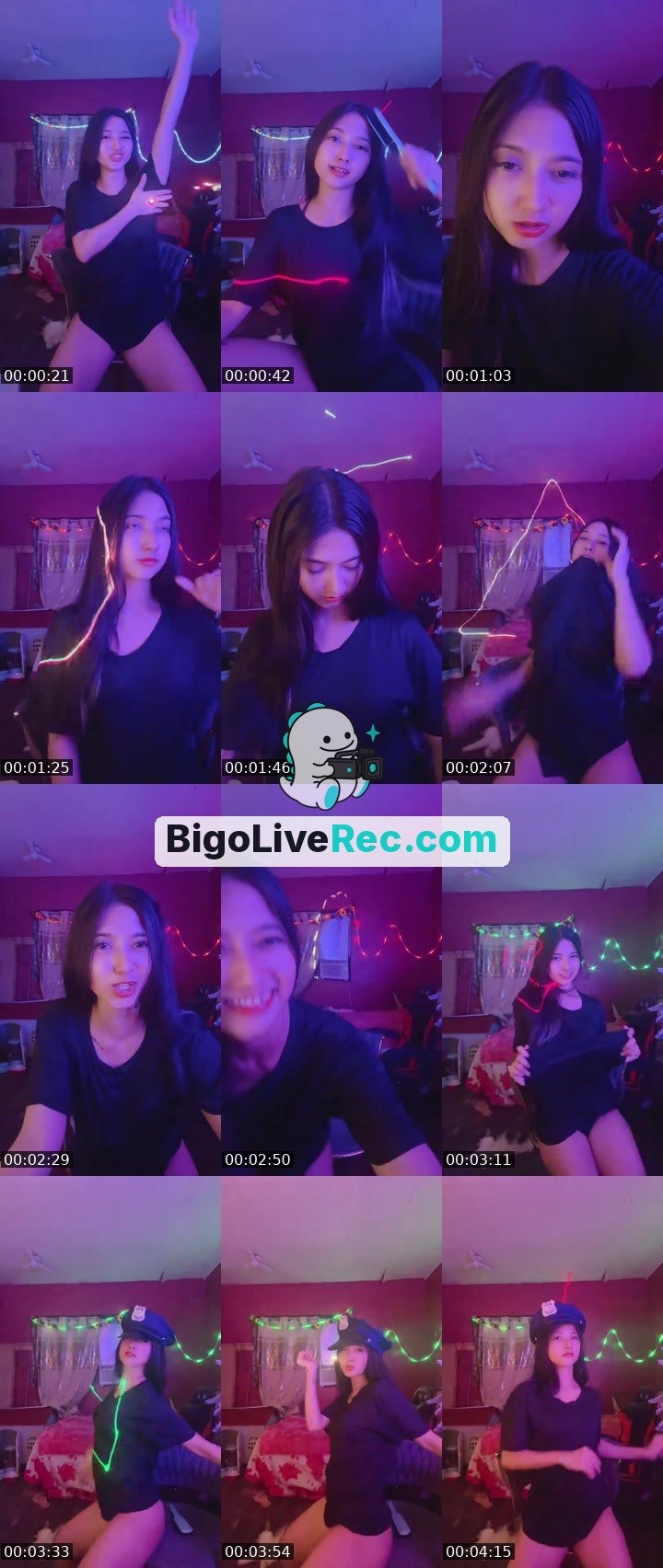 Bigo live: #Be my October by @sanaallbaby03