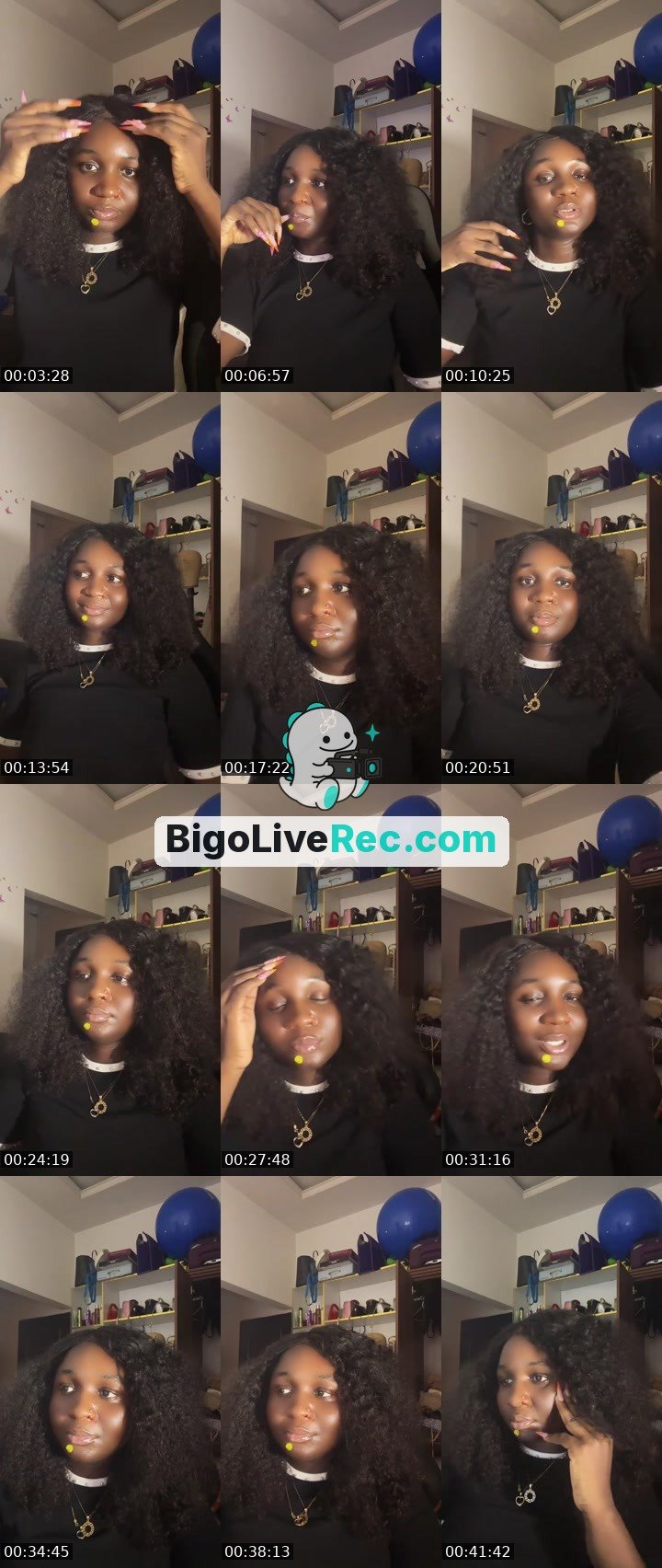 Bigo live: I have no one 🥹 by @1081863314