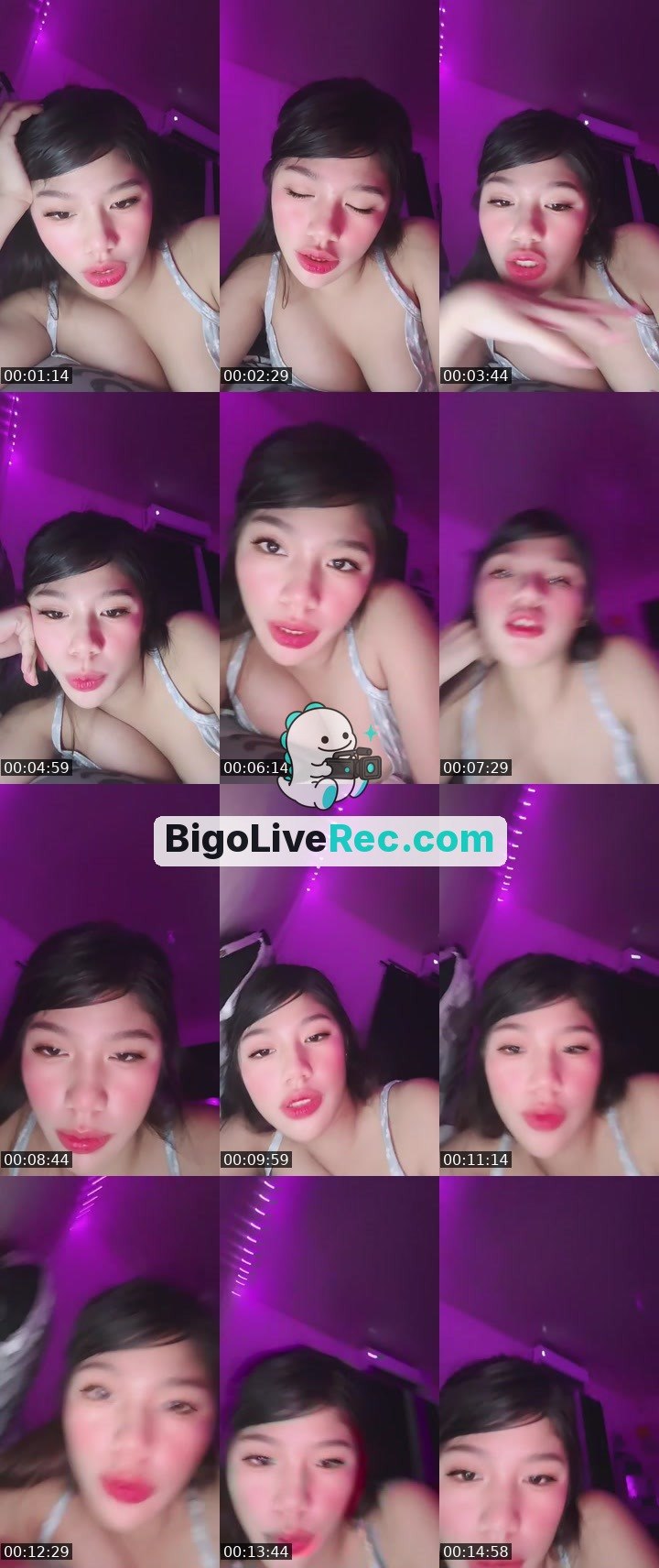 Bigo live: octobeans by @JNA_Asiana