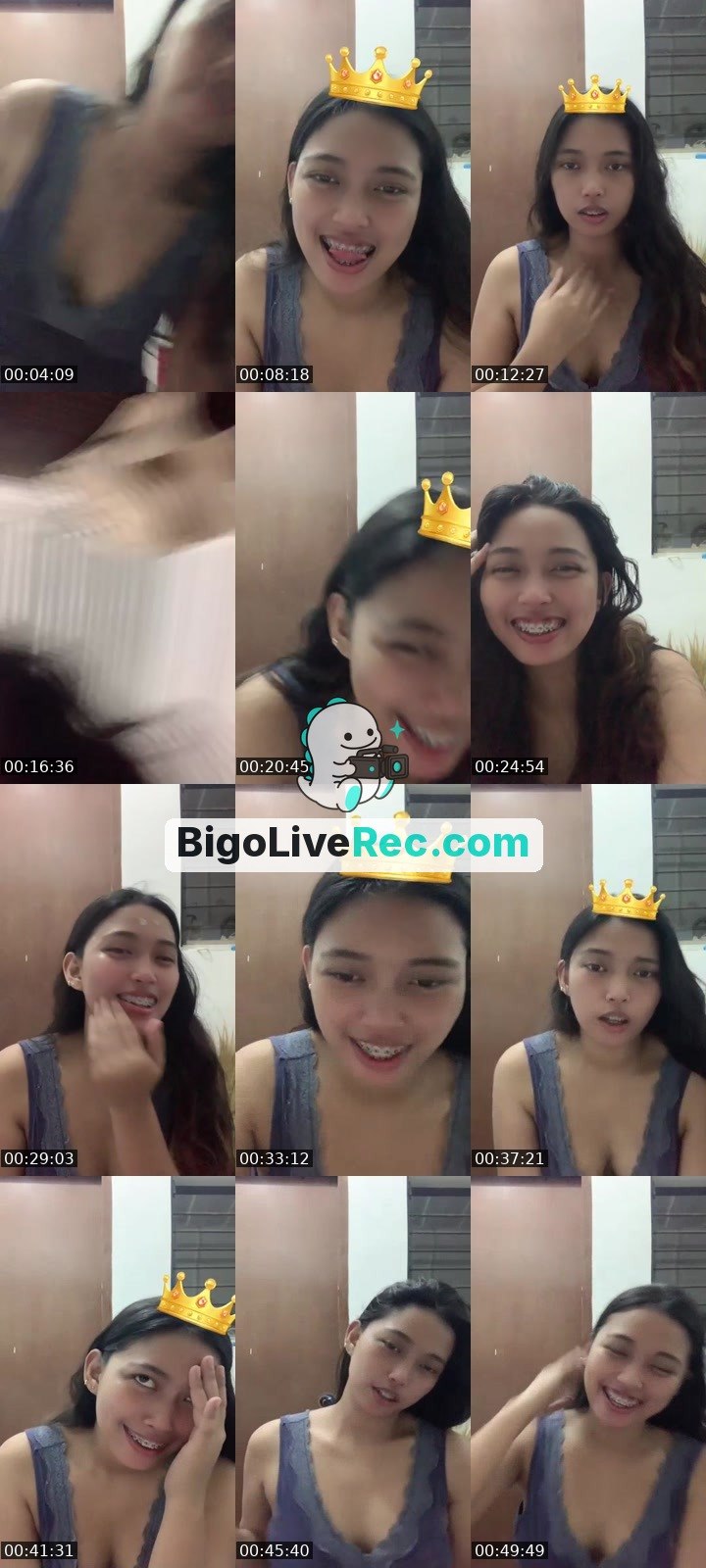 Bigo live: #LFTop1 Help t quota by @QF_Bebi