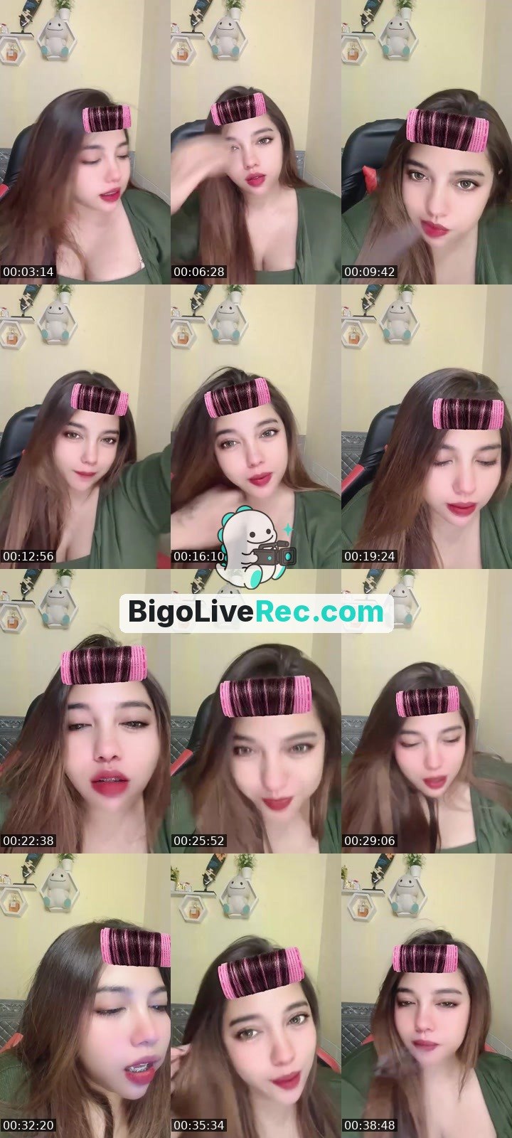 Bigo live: Awal bulan sayang by @heynat
