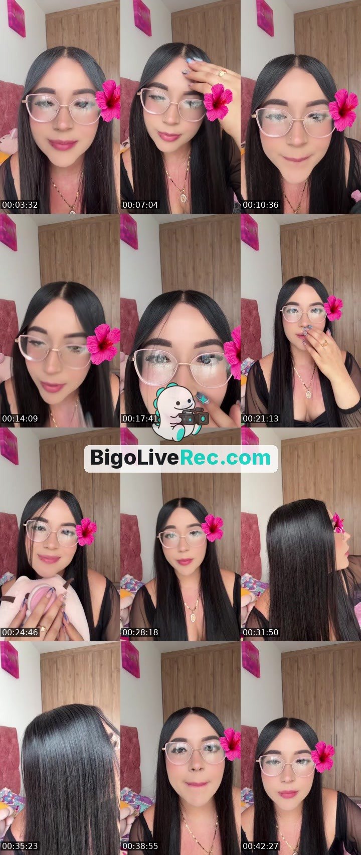 Bigo live: María🌸🩷💕 by @MariacamilaHO