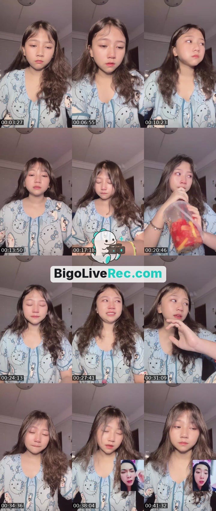Bigo live: 😌🫶🏻 by @Noenoe23