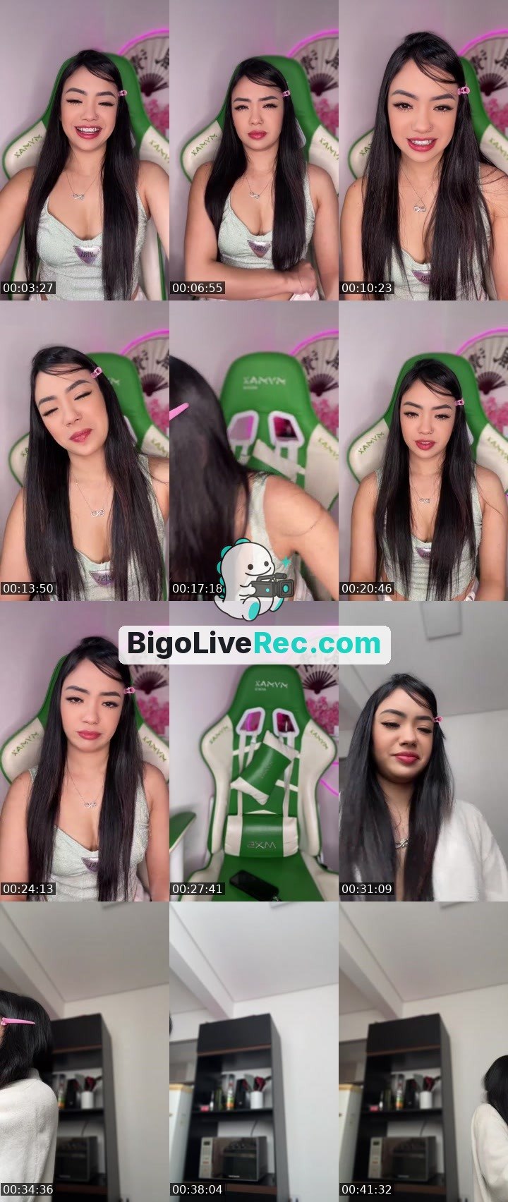 Bigo live: #MissBrasil 🙇🏻‍♀️ by @kimizan